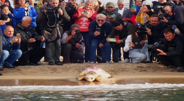 Güzel İzmir’in ilk durağı Samos oldu