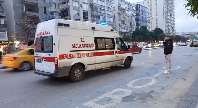 İzmir'de metroda yürüyen merdiven kazası: 5 yaralı