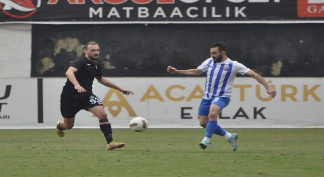 Naz Naz maçı 3-2 kaybetti