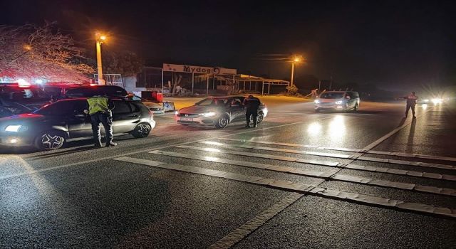 Aydın jandarmasından 'huzur ve güven' uygulaması