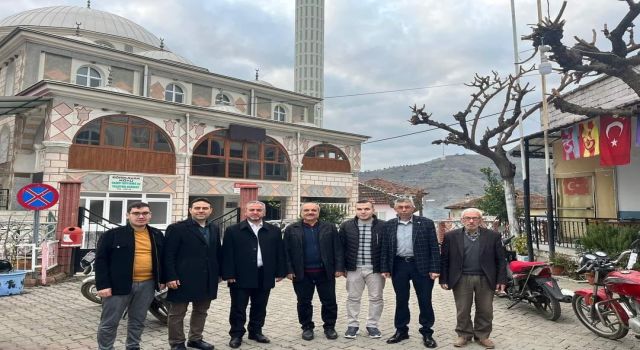 Aydın'da sabah namazı buluşmaları sürüyor