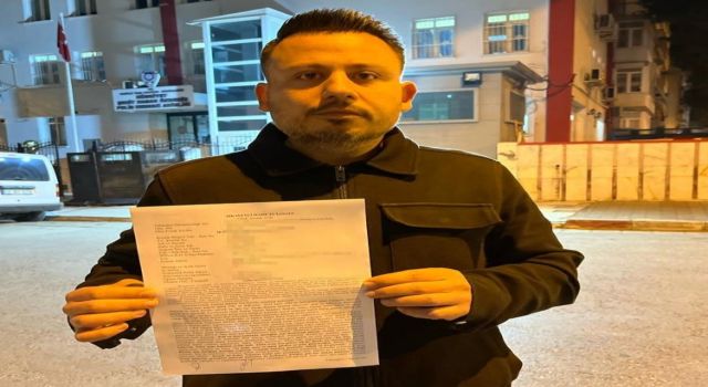 Aydınlı gazeteci 'tehdit' iddiası ile CHP'li vekilden şikayetçi oldu