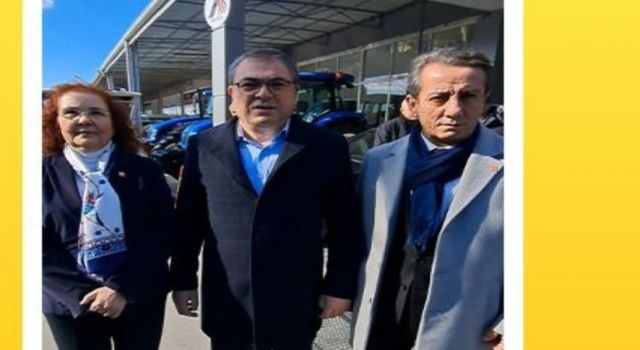 CHP’li Yetişkin ve Karakoz Efeler halkıyla buluştu