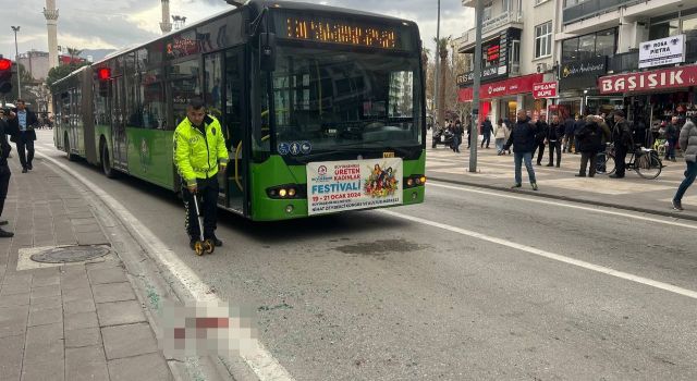 Dalgınlığı az daha hayatına mal oluyordu