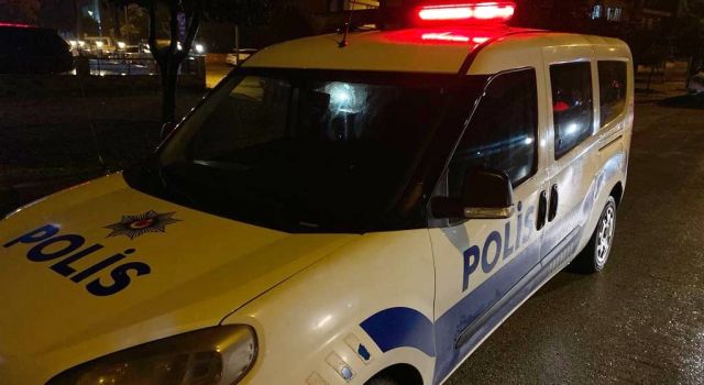 Firari Söke'de polis ekiplerine takıldı