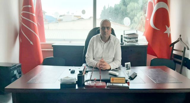 Hasan Karayer ‘Herkesin derdi biz olmuşuz’