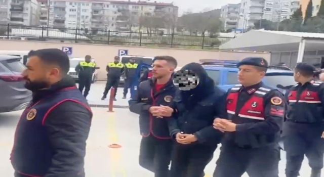 Kesik baş cinayetini jandarma aydınlattı