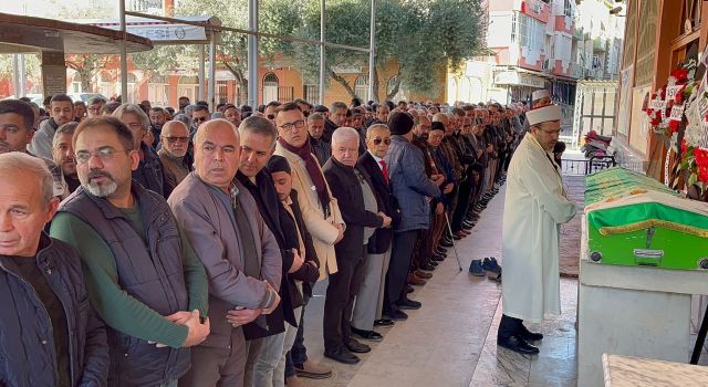 Lüks rezidansta vurulan Tokel, son yolculuğuna uğurlandı