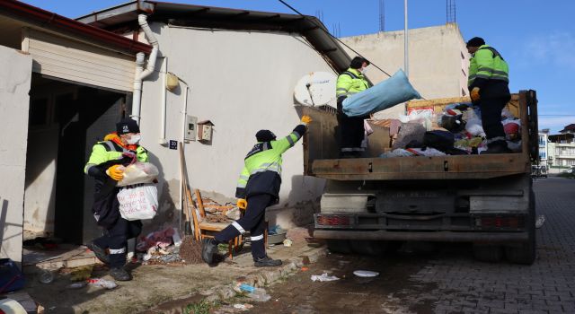 Nazilli’de 5. kez aynı manzara