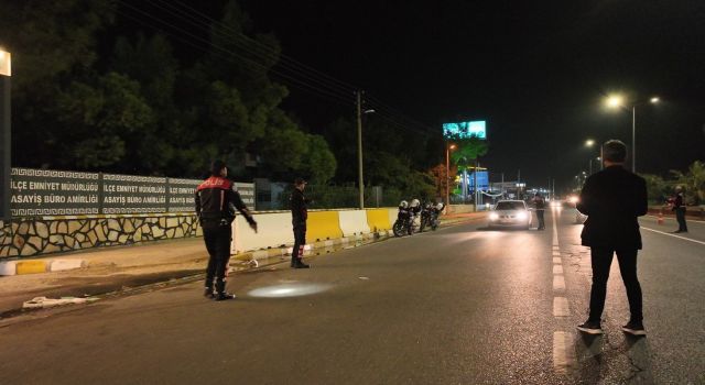 Son 1 haftada aranan 10 şüpheli yakalandı