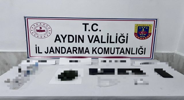 Torbacı operasyonunda 1 gözaltı