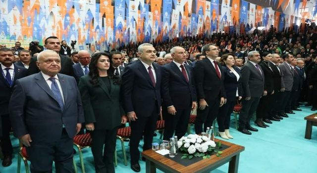 Ak Parti Aydın'da adaylarını tanıttı 