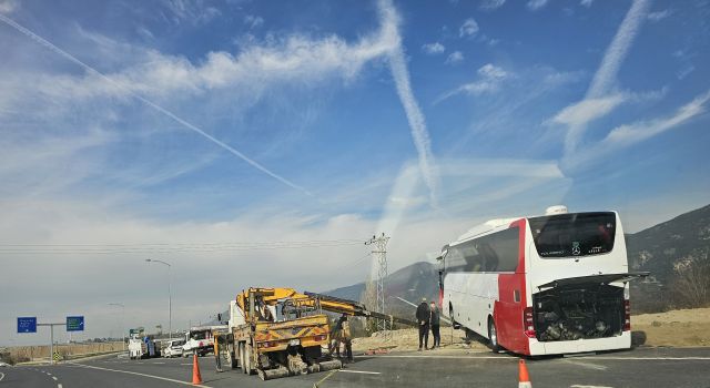 Buharkent'te feci kaza: 2 kişi hayatını kaybetti