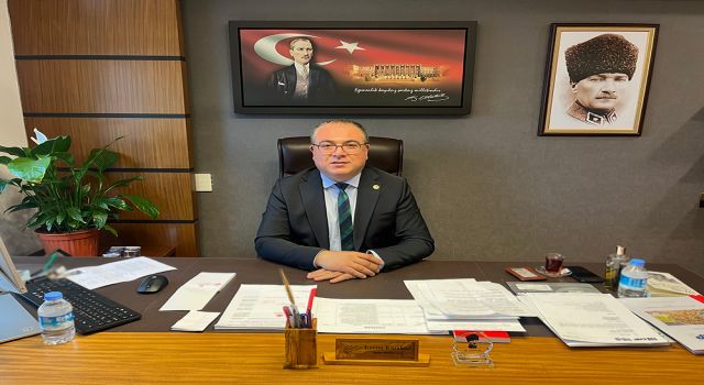 CHP’Lİ EVRİM KARAKOZ STAJ VE ÇIRAKLIK MAĞDURLARINI TBMM GÜNDEMİNE TAŞIDI