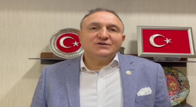 İYİ Partili Karakaş: “Çocuklarımız zifiri karanlıkta okula gidiyor"