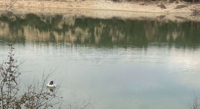 Karacasu'da kaçak ava geçit verilmedi 