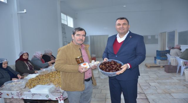 MÜSİAD Aydın il Başkanı Murat Kaplan: "Çin kestanelerine aldanmayın"