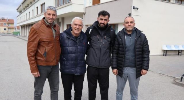 Nazilli Belediyespor Erkek Voleybol Takımı hazırlıklarını tamamladı