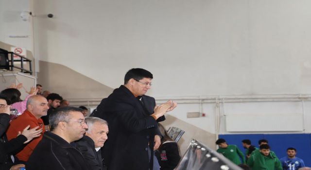 Nazilli Belediyespor Voleybol Okulu kayıtları başladı