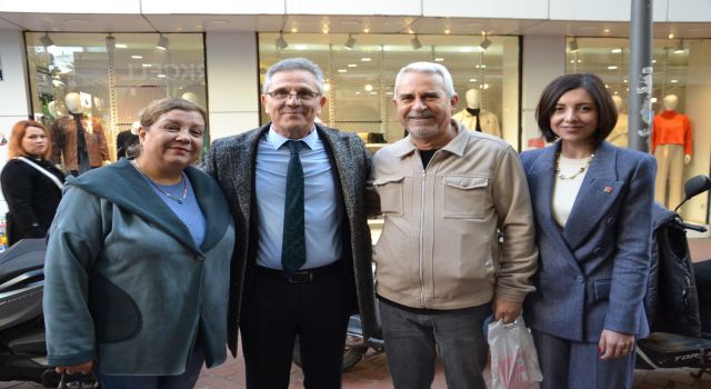 Nazillili vatandaşlar değişim istiyor