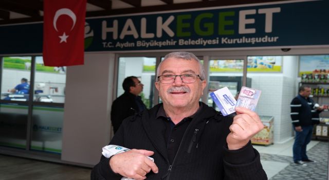 Büyükşehir’in ‘Emekli Kart’ına yoğun ilgi