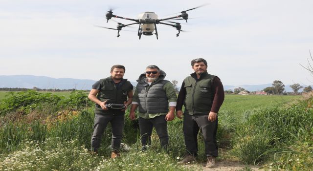 Çerçioğlu’ndan tarıma destek devam ediyor