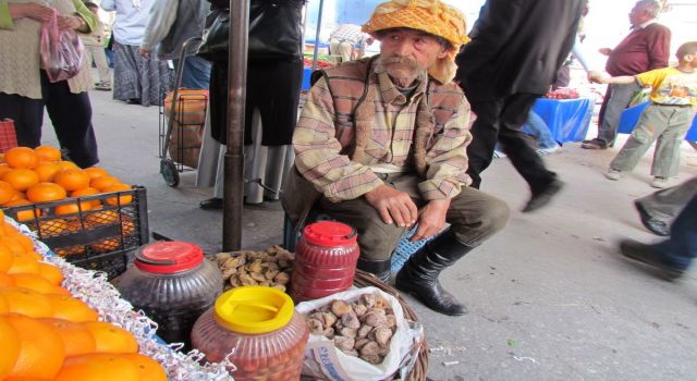 Hayatını toprağa adayan 'Pala Fuat' vefat etti 