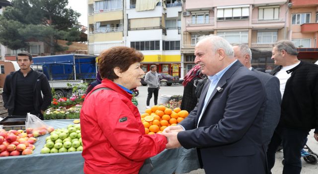 Nazilli’de sonucu ilan eden diyalog