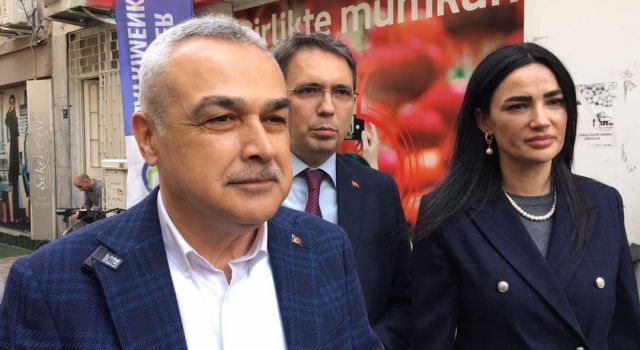 Savaş, "Önce göze hitap eden bir şehir inşa etseydi'