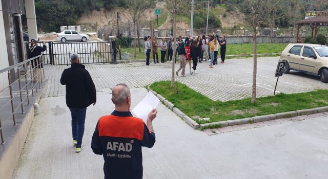 Söke'de öğrencilere farkındalık eğitimi