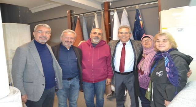 Tetik, "Belediye Meydanı'ndan canlı izleyeceksiniz" 