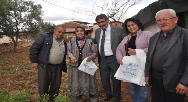 Zeki Başkan çalışmalarına tam gaz devam ediyor