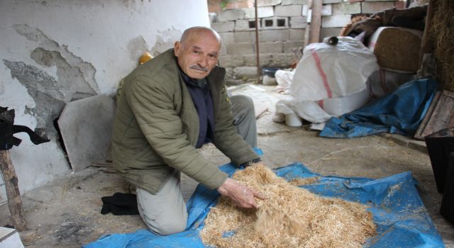 Yıllarca direksiyon salladı, huzuru koyunlarda buldu