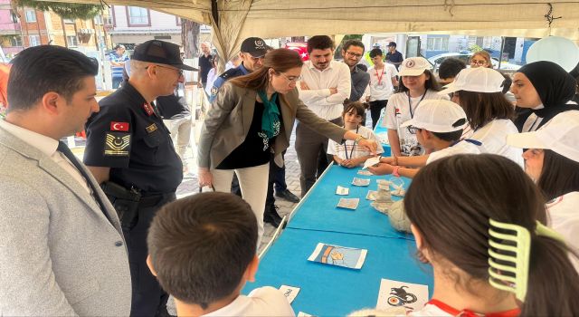 Köşk'te öğrenciler bilim fuarında bir araya geldi