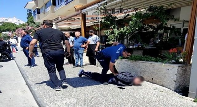 Polisin 'dur' ihtarına uymadı, sürdüğü motosiklet çalıntı çıktı