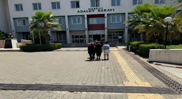 Jandarma ekiplerince düzenlenen operasyonda 3 kişi yakalandı