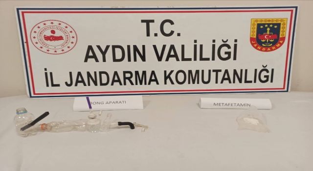 Koçarlı’da uyuşturucu kullanan 5 şüpheli yakalandı