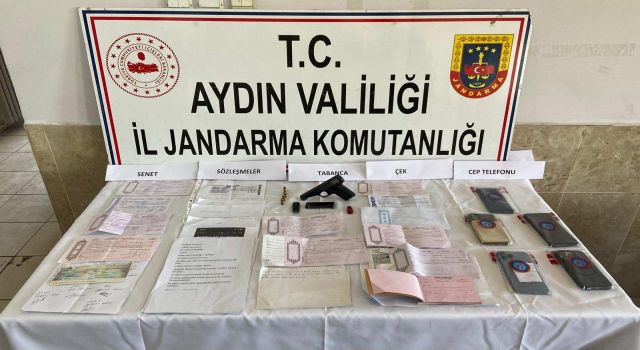 Tefecilik operasyonunda 6 gözaltı