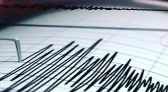 4.4'lük deprem Aydın'da da hissedildi 