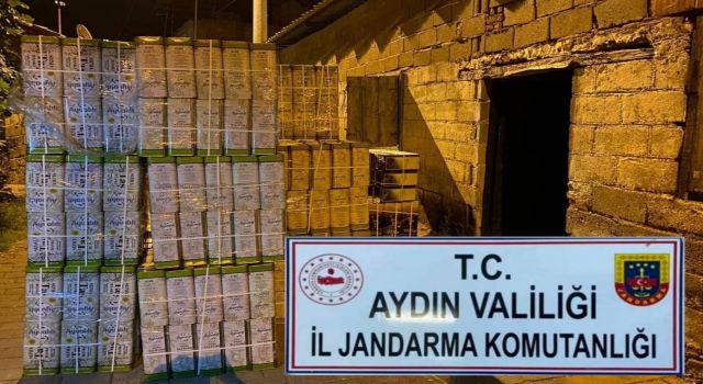 Aydın'da sahte bal operasyonu: 2 ton 960 kilo ele geçirildi