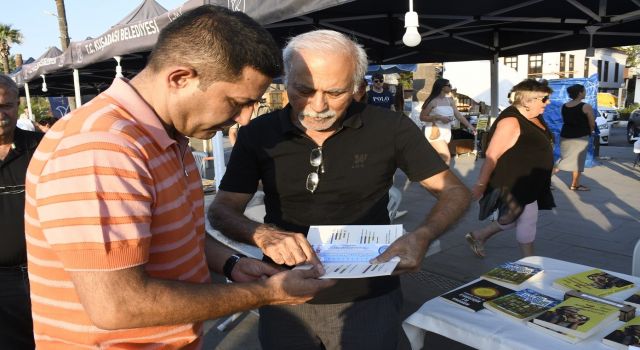 Başkan Günel, kitap okumanın önemine dikkat çekti