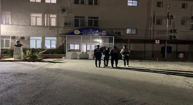 Karacasu’da uyuşturucu operasyonu