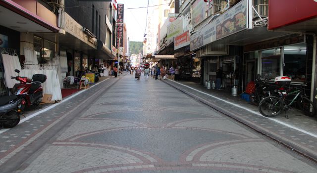 Sıfır işgaliye uygulaması kaldırıldı, esnafın yüzü güldü