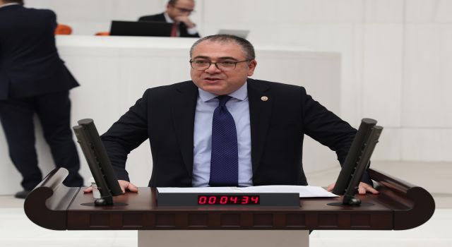 CHP’Lİ EVRİM KARAKOZ’DAN TARIM BAKANINA ÇAĞRI: “ÖNCE ÇİFTÇİYE TARLASINI NEDEN EKEMEDİĞİNİ SORUN”