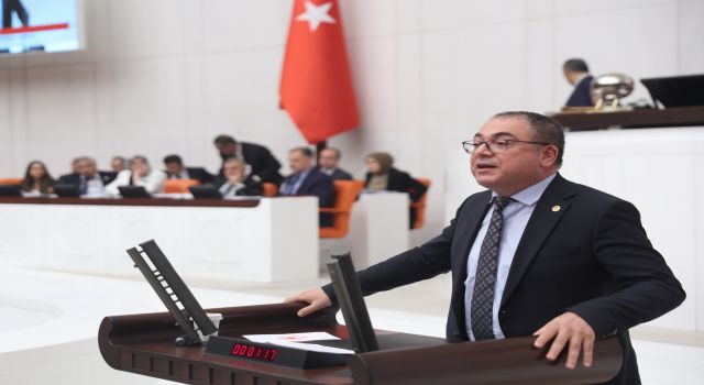 CHP’Lİ KARAKOZ’DAN DOĞAL GAZ ZAMMINA TEPKİ: “MİLLETİ PERİŞAN ETTİNİZ, ZAMLARI GERİ ÇEKİN”