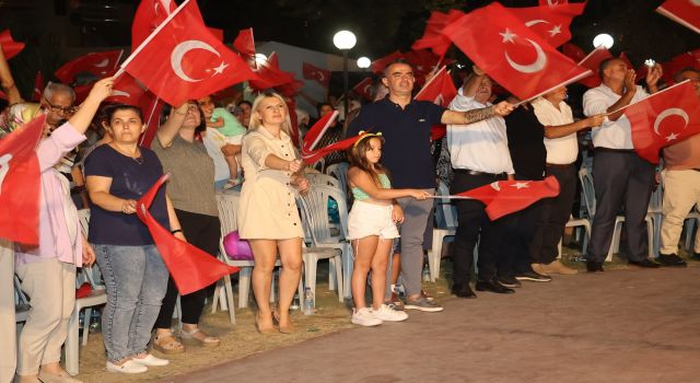 Koçarlı 30 Ağustos Zafer Bayramı coşkusunu yaşadı