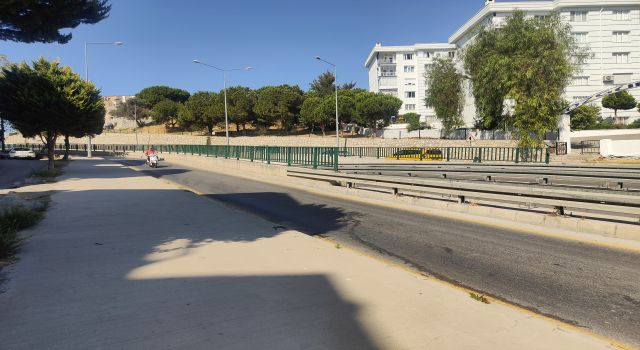 Kuşadası'nda trafik kazası: 1 ölü, 1 ağır yaralı