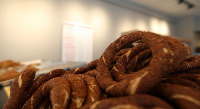 Aydın'da simit zamlandı