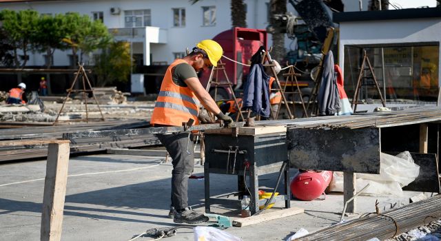 Kuşadası Yaşam, Kültür ve Spor Merkezi’nin yapımı başladı