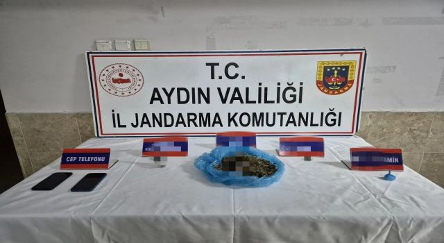 Nazilli'de uyuşturucuya geçit yok 